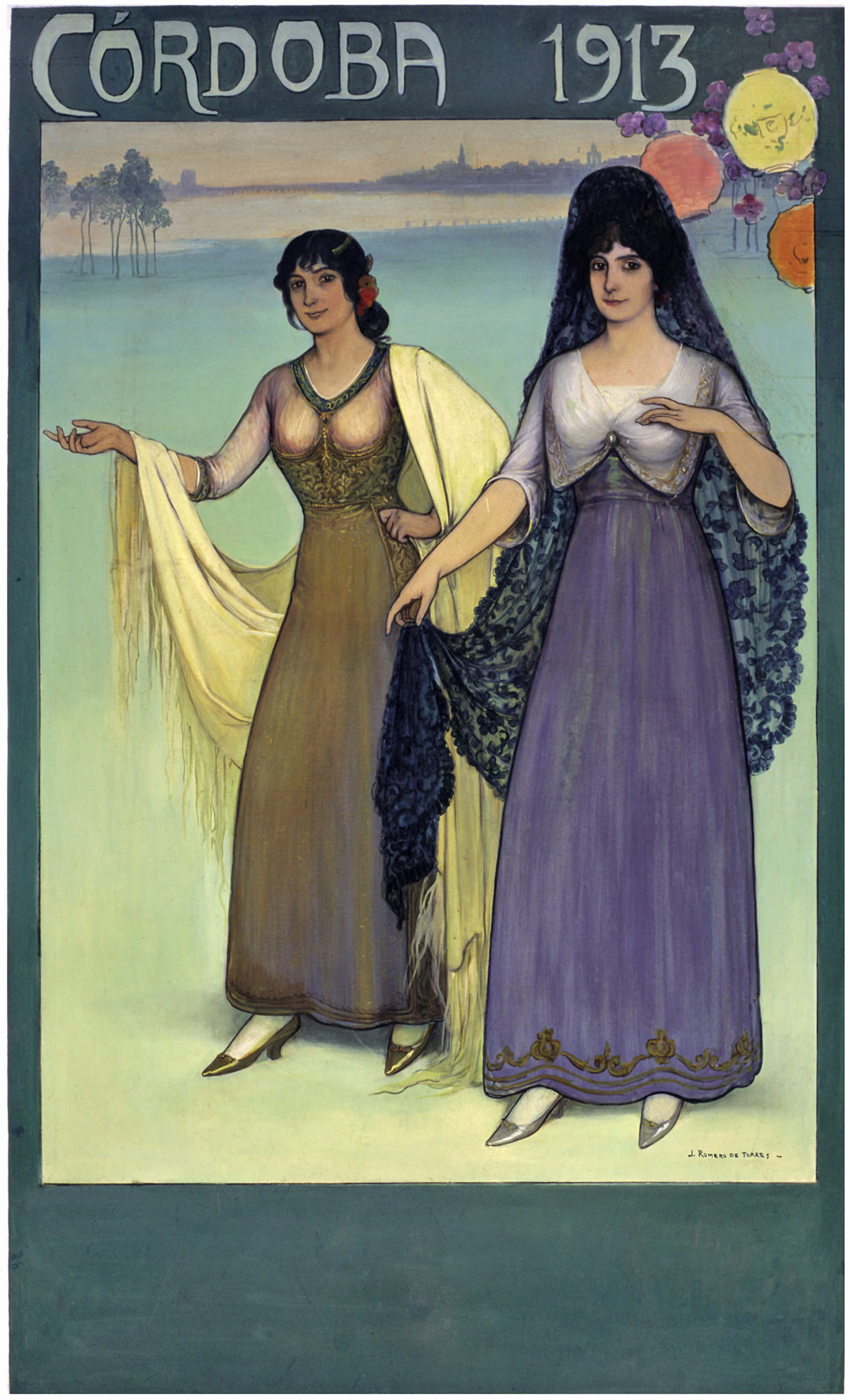 Feria en honor de Nuestra Señora de la Salud  